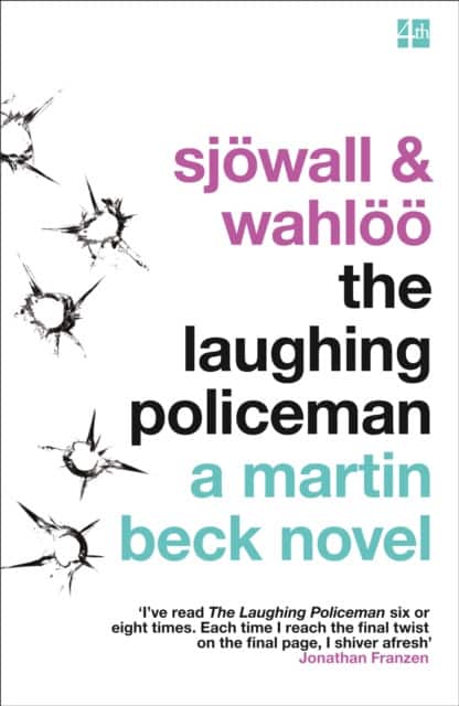 The Laughing Policeman av Maj Sjöwall