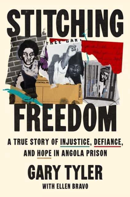 Stitching Freedom av Gary Tyler
