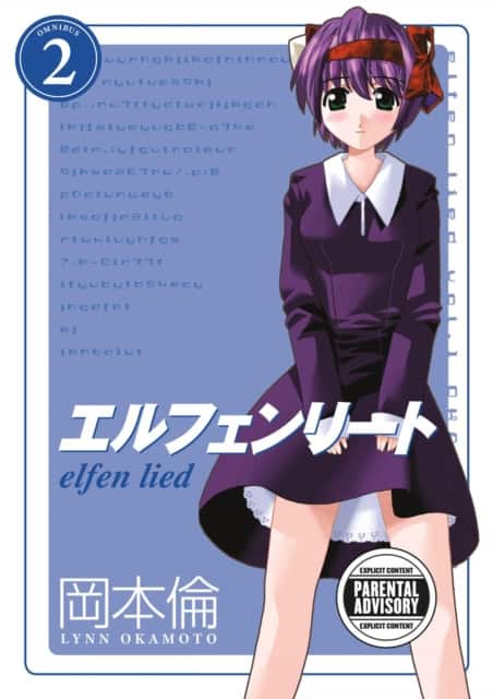 Elfen Lied Omnibus Volume 2 av Lynn Okamoto