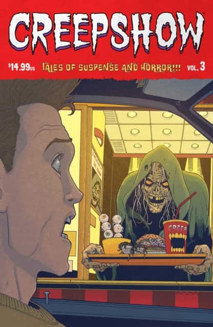 Creepshow Volume 3 av Chip Zdarsky