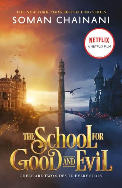 The School for Good and Evil av Soman Chainani