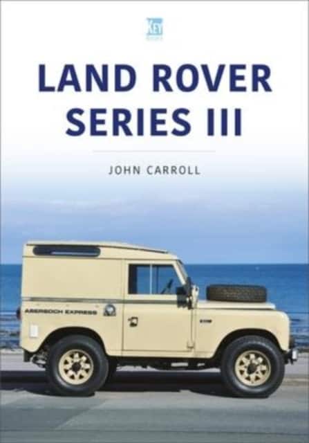 Land Rover Series III av John Carroll