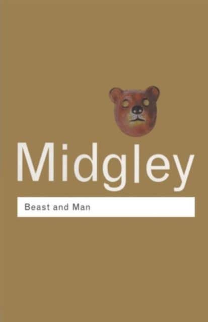 Beast and Man av Mary Midgley