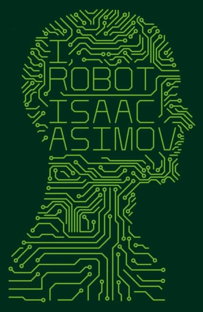I, Robot av Isaac Asimov