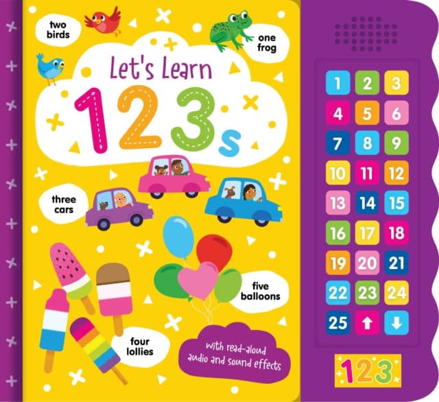 Let's Learn 123