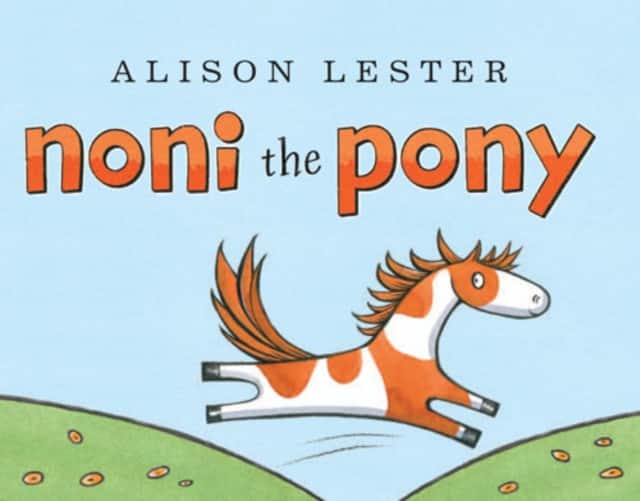 Noni the Pony av Alison Lester