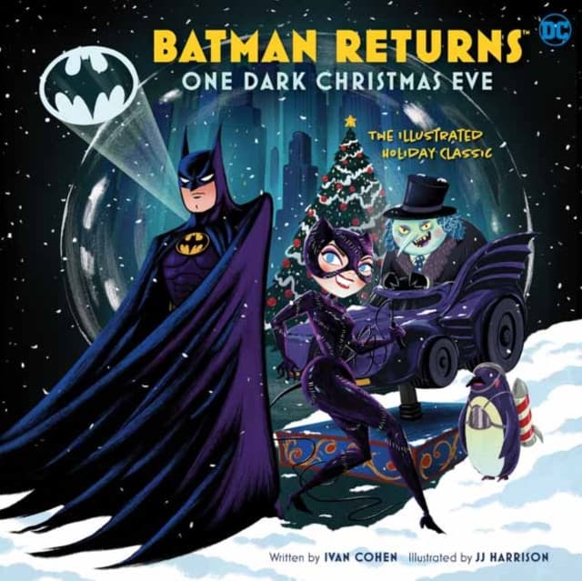 The Batman Returns: One Dark Christmas Eve