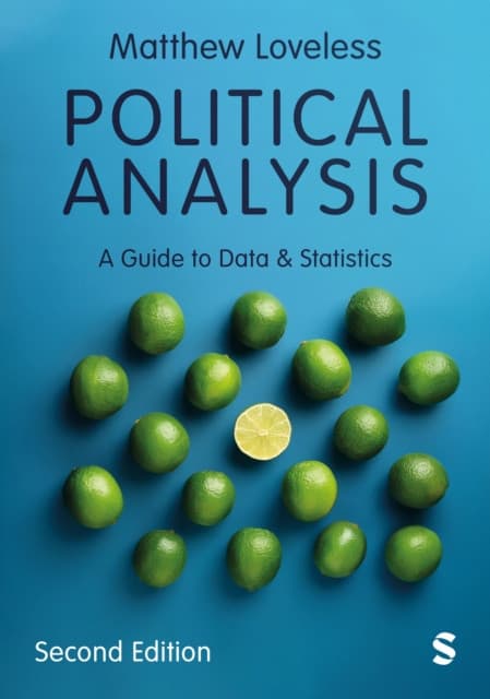 Political Analysis