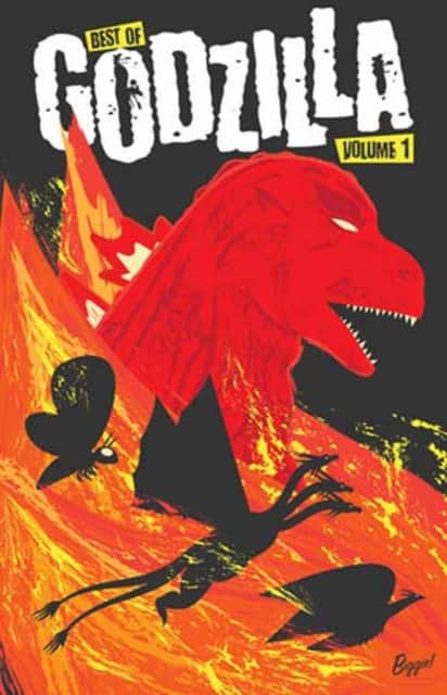 Best of Godzilla, Vol. 1 av James Stokoe