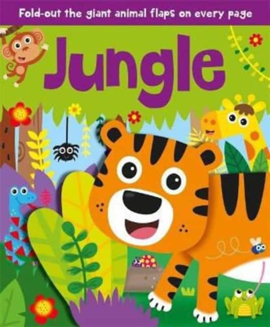 Jungle av Igloo Books Ltd