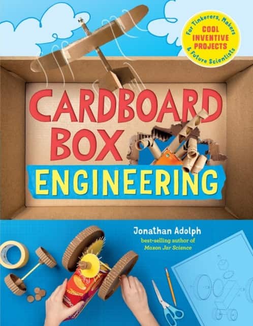 Cardboard Box Engineering av Jonathan Adolph