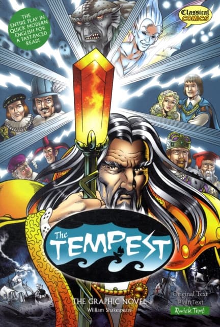 The Tempest (Quick text)
