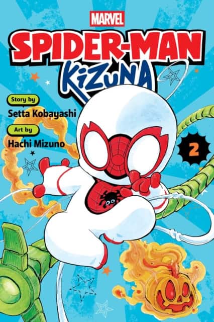 Spider-Man: Kizuna, Vol. 2 av Setta Kobayashi