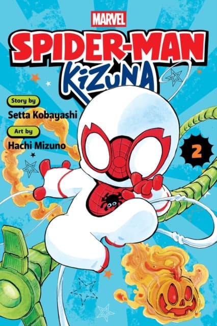 Spider-Man: Kizuna, Vol. 2