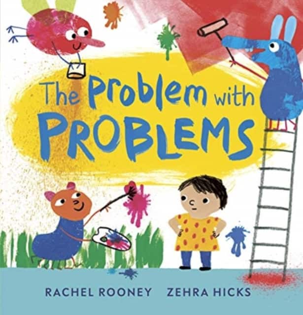 The Problem with Problems av Rachel Rooney