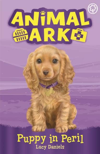 Animal Ark, New 4: Puppy in Peril av Lucy Daniels