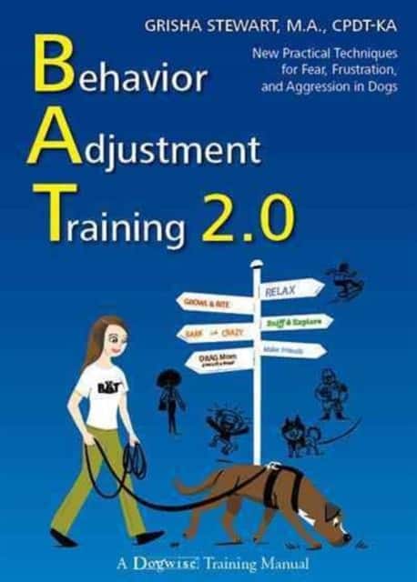 BEHAVIOUR ADJUSTMENT TRAINING 2.0 av GRISHA STEWART