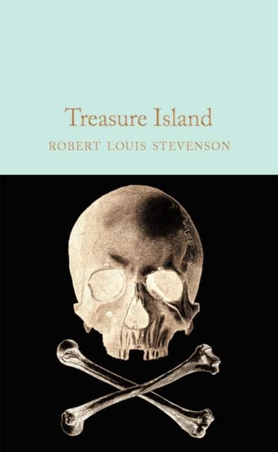 Treasure Island av Robert Louis Stevenson