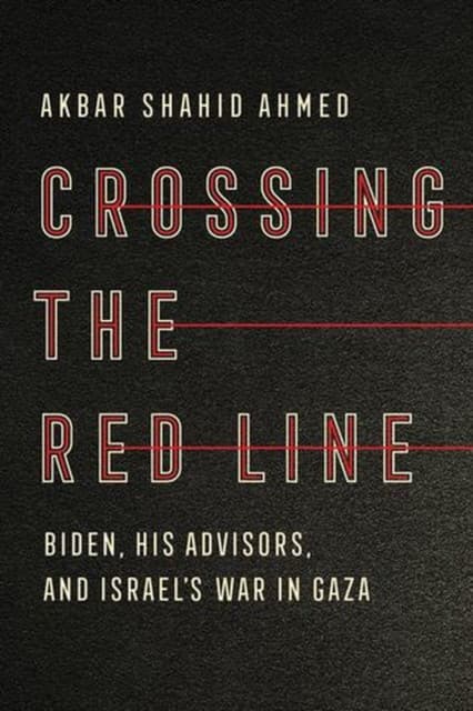 Crossing the Red Line