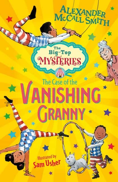 The Case of the Vanishing Granny av Alexander McCall Smith