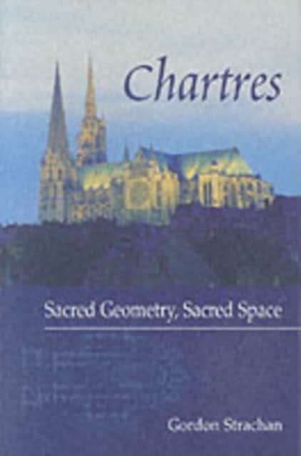 Chartres av Gordon Strachan