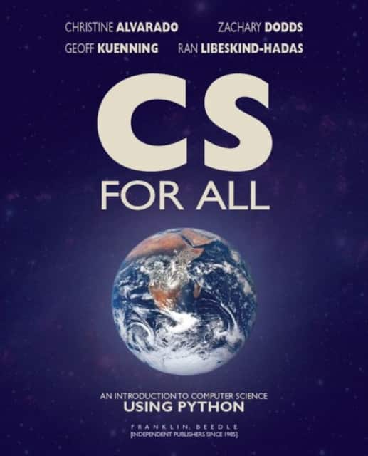 CS For All av Christine Alvarado