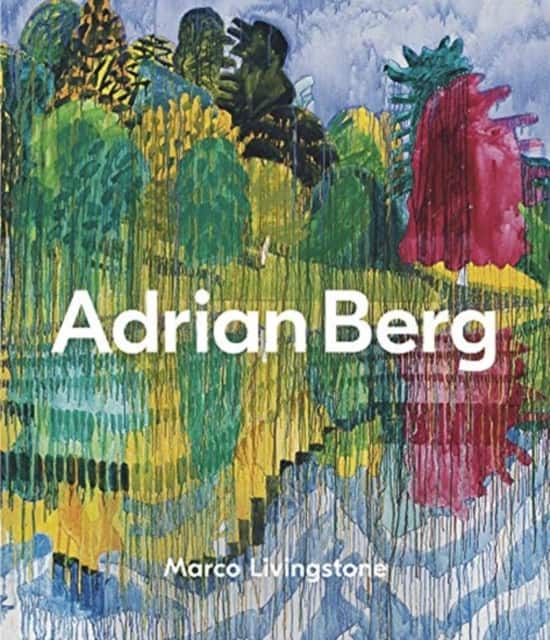 Adrian Berg av Marco Livingstone