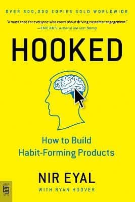 Hooked av Nir Eyal