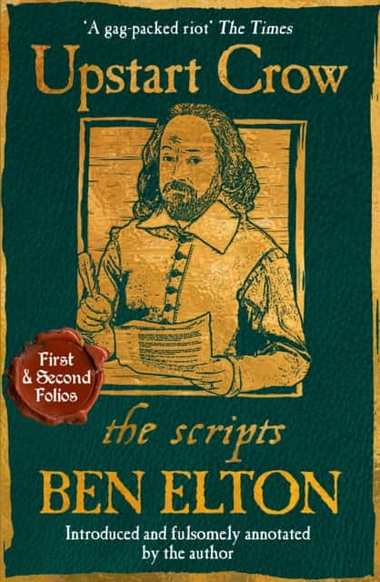 Upstart Crow av Ben Elton