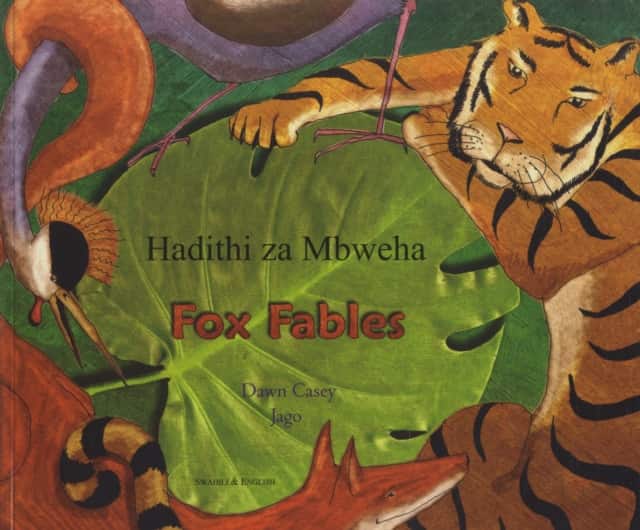 Fox Fables av Dawn Casey