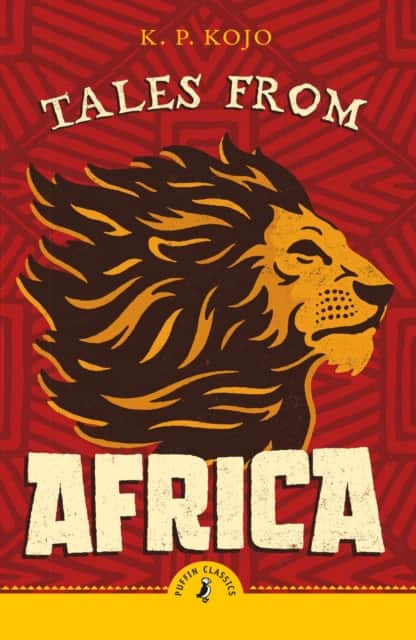 Tales from Africa av K.P. Kojo