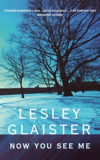 Now You See Me av Lesley Glaister