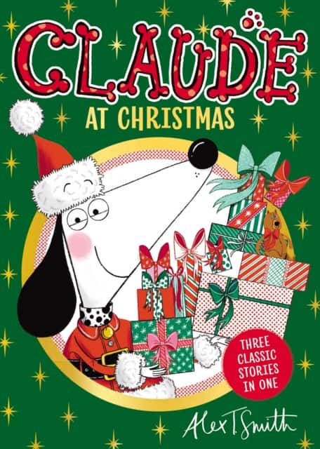 Claude At Christmas av Alex T. Smith