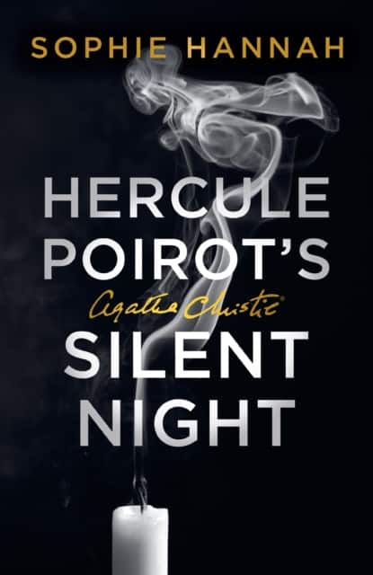 Hercule Poirot’s Silent Night av Sophie Hannah