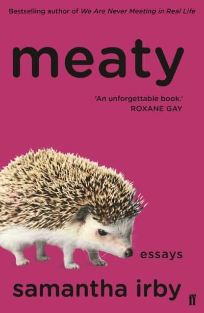 Meaty av Samantha Irby