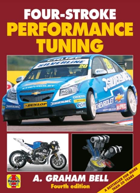 Four-Stroke Performance Tuning av A. Graham Bell