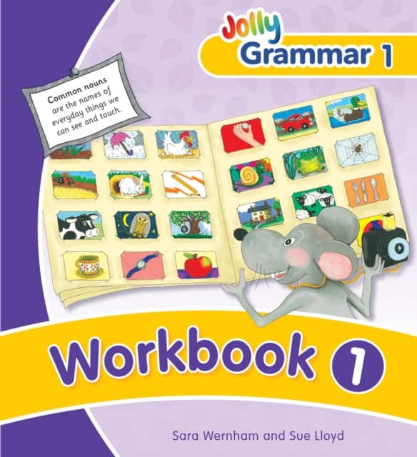 Grammar 1 Workbook 1 av Sara Wernham