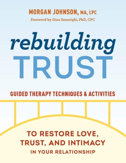 Rebuilding Trust av Morgan Johnson
