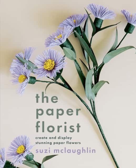 The Paper Florist av Suzi Mclaughlin