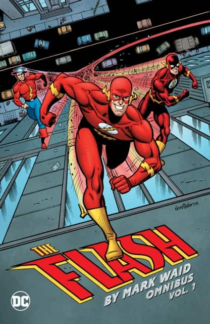 The Flash by Mark Waid Omnibus Vol. 1 av Mark Waid