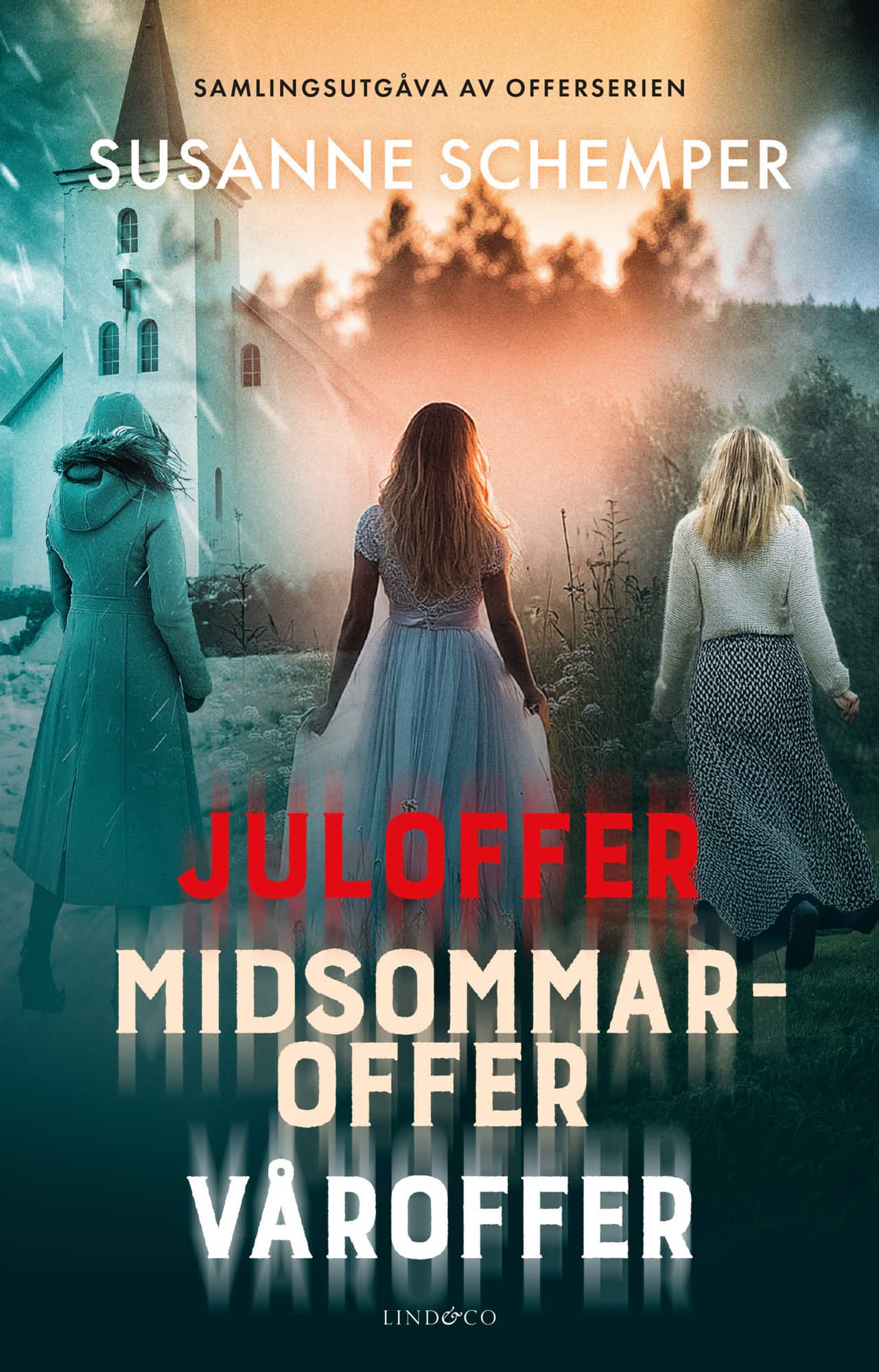 Juloffer / Midsommaroffer / Våroffer av Susanne Schemper