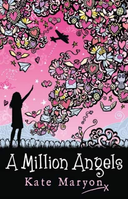A MILLION ANGELS av Kate Maryon