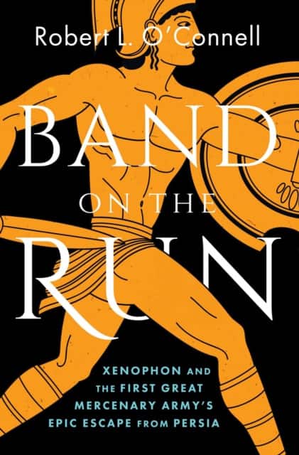 Band on the Run av Robert L. O'Connell