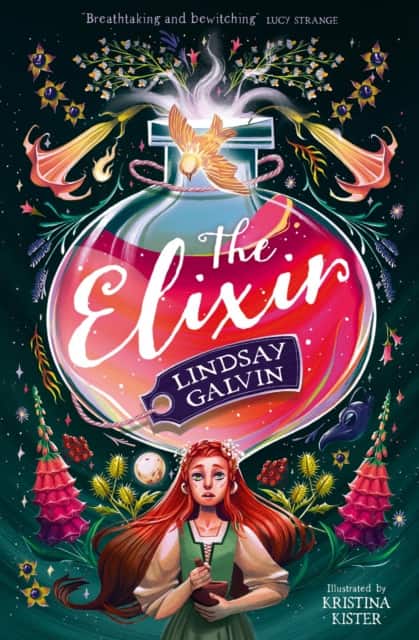The Elixir av Lindsay Galvin