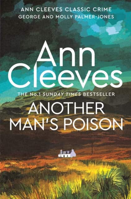 Another Man's Poison av Ann Cleeves