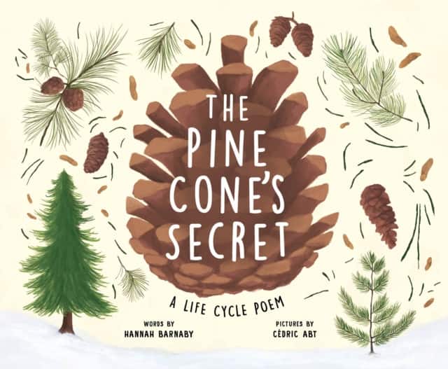 The Pine Cone's Secret av Hannah Barnaby