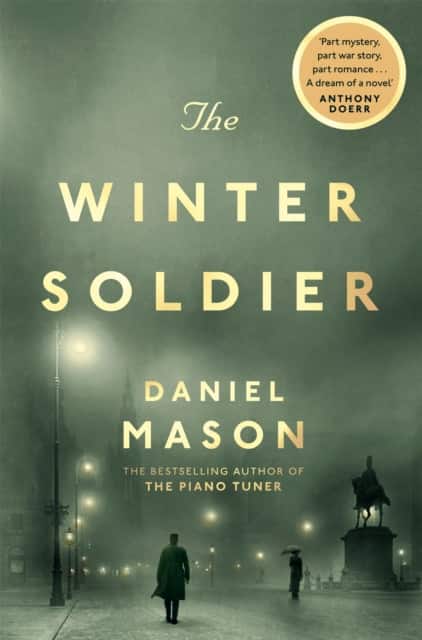 The Winter Soldier av Daniel Mason