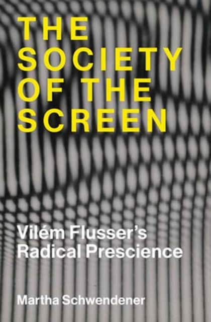 The Society of the Screen av Martha Schwendener