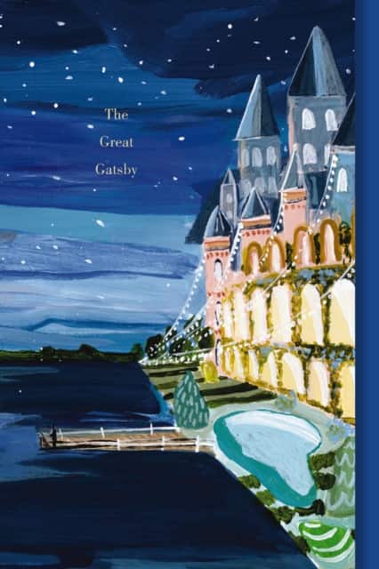 The Great Gatsby: Deluxe Painted Edition av F Scott Fitzgerald