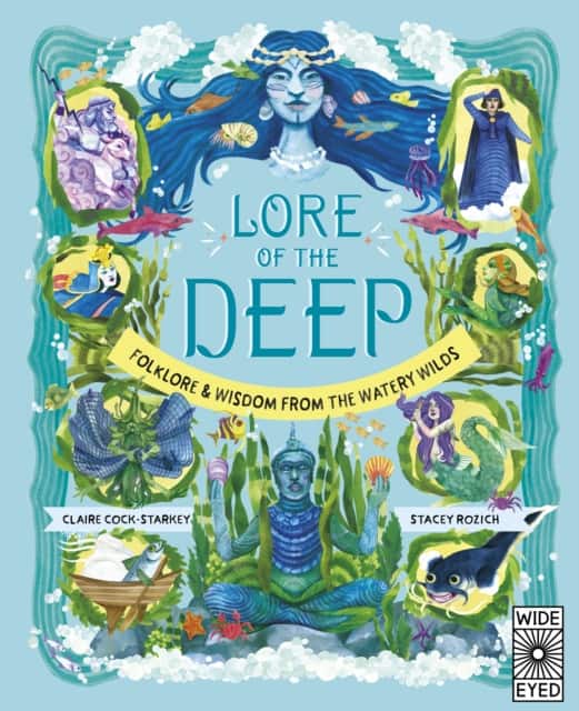 Lore of the Deep av Claire Cock–starkey